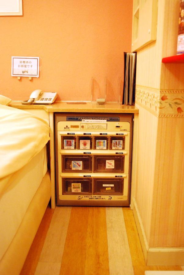 Ena Hotel Venus 외부 사진