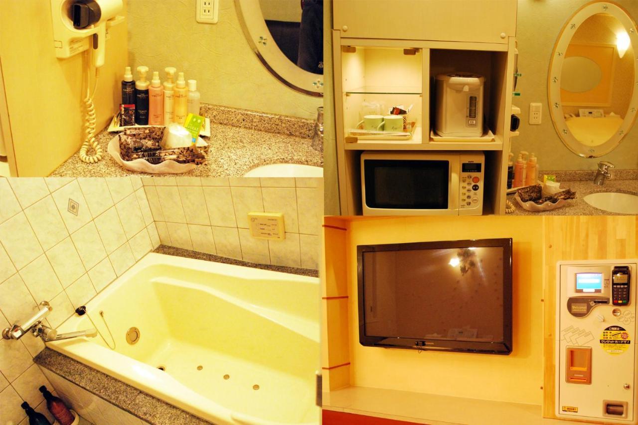Ena Hotel Venus 외부 사진